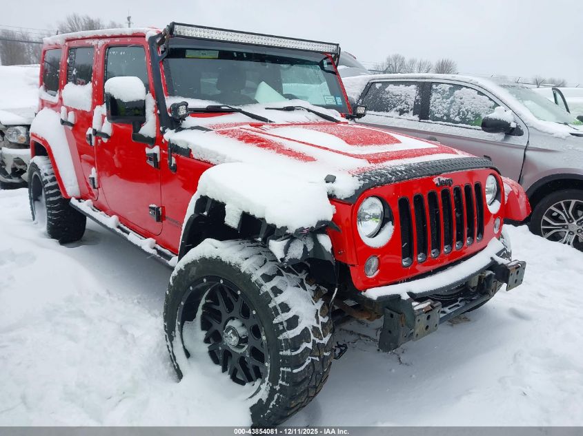 JEEP WRANGLER ALTITUDE