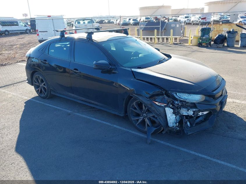 HONDA CIVIC SPORT TOURING