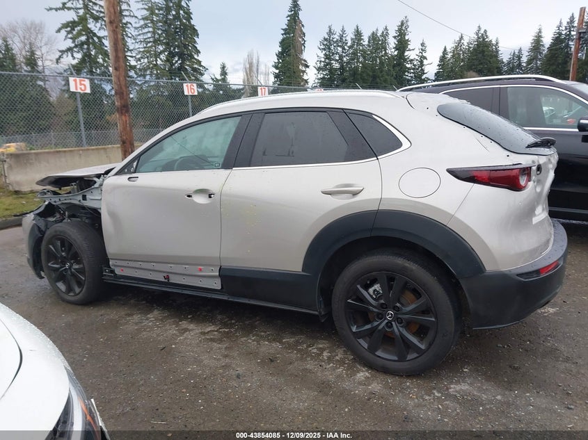 3MVDMBAY2NM437958 2022 MAZDA CX-30 photo no. 15