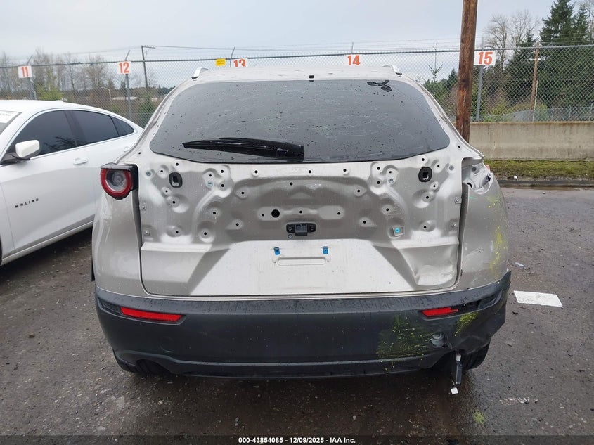 3MVDMBAY2NM437958 2022 MAZDA CX-30 photo no. 17