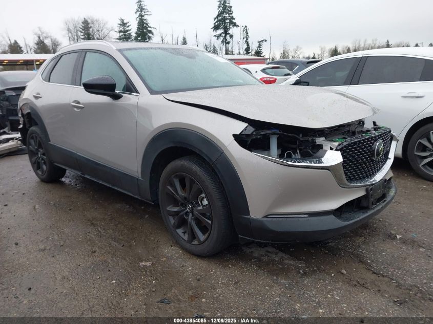 2022 Mazda Cx-30 2.5 Turbo
