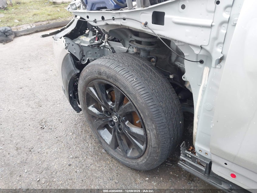 3MVDMBAY2NM437958 2022 MAZDA CX-30 photo no. 6