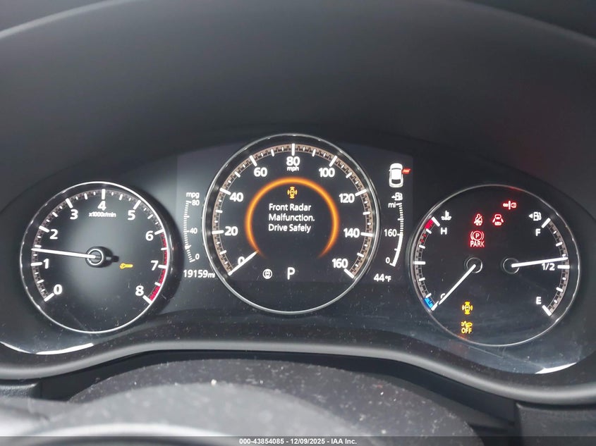 3MVDMBAY2NM437958 2022 MAZDA CX-30 photo no. 7