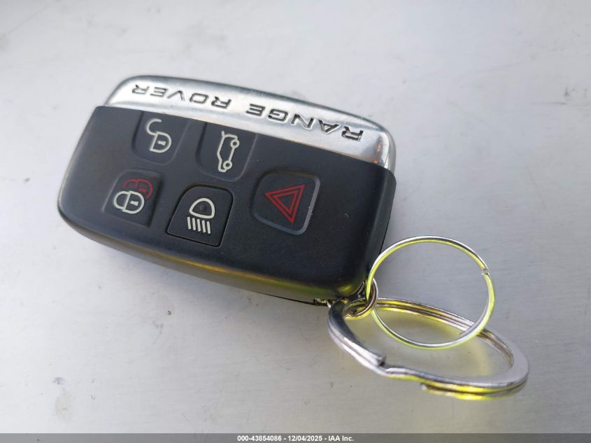 2013 Land Rover Range Rover Sport Hse VIN: SALSK2D46DA761751 Lot: 43854086