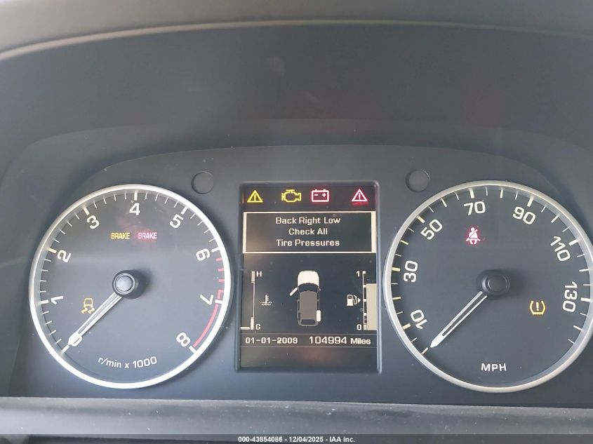 2013 Land Rover Range Rover Sport Hse VIN: SALSK2D46DA761751 Lot: 43854086