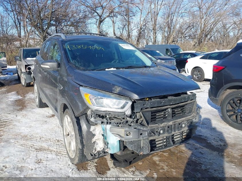 FORD ESCAPE TITANIUM