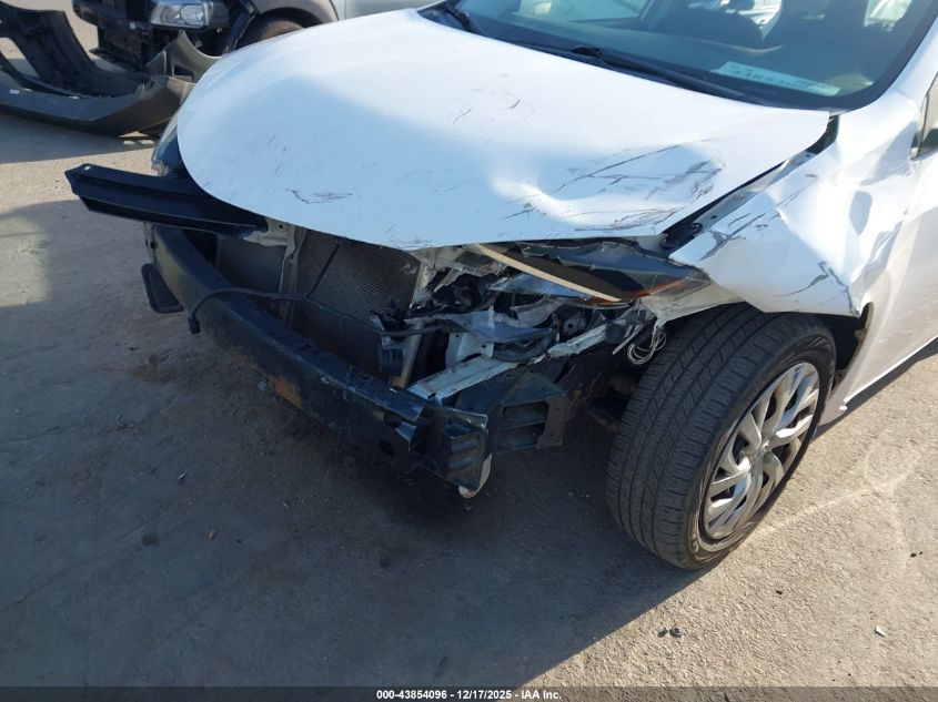 2019 Toyota Corolla Le VIN: 5YFBURHE8KP883937 Lot: 43854096