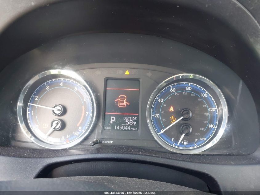 2019 Toyota Corolla Le VIN: 5YFBURHE8KP883937 Lot: 43854096