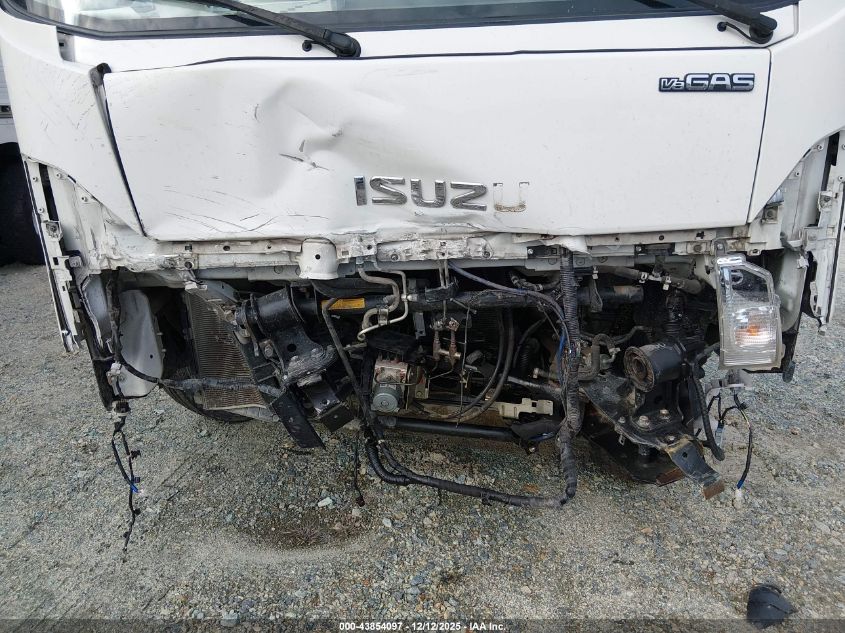 2023 Isuzu Npr Hd VIN: 54DC4W1D7PS202866 Lot: 43854097