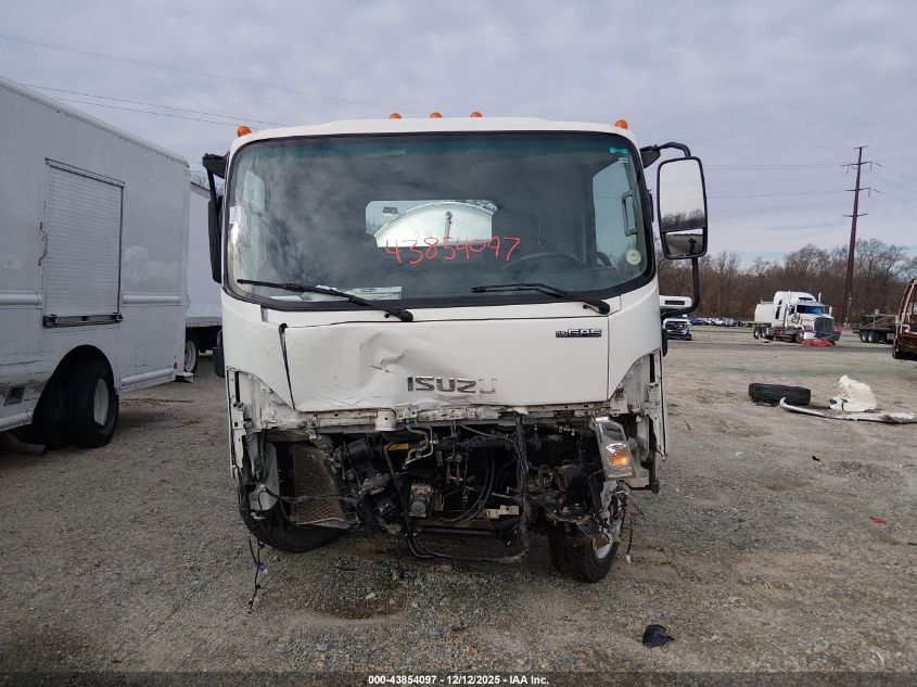 2023 Isuzu Npr Hd VIN: 54DC4W1D7PS202866 Lot: 43854097