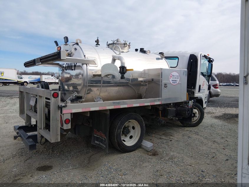 2023 Isuzu Npr Hd VIN: 54DC4W1D7PS202866 Lot: 43854097