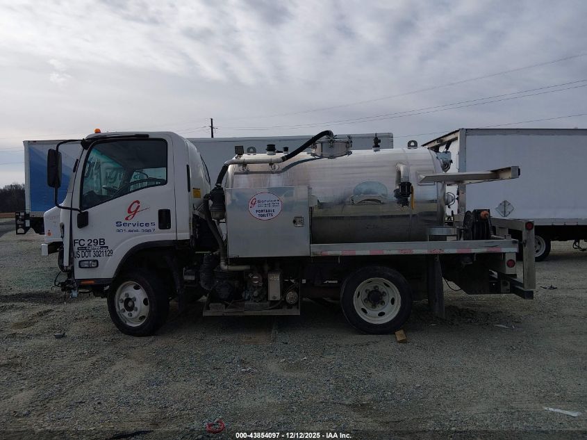 2023 Isuzu Npr Hd VIN: 54DC4W1D7PS202866 Lot: 43854097