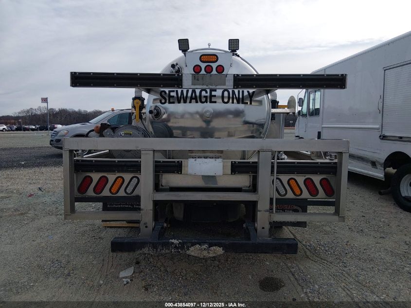 2023 Isuzu Npr Hd VIN: 54DC4W1D7PS202866 Lot: 43854097