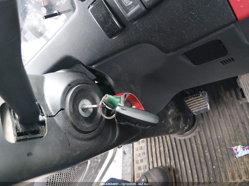 2023 Isuzu Npr Hd VIN: 54DC4W1D7PS202866 Lot: 43854097