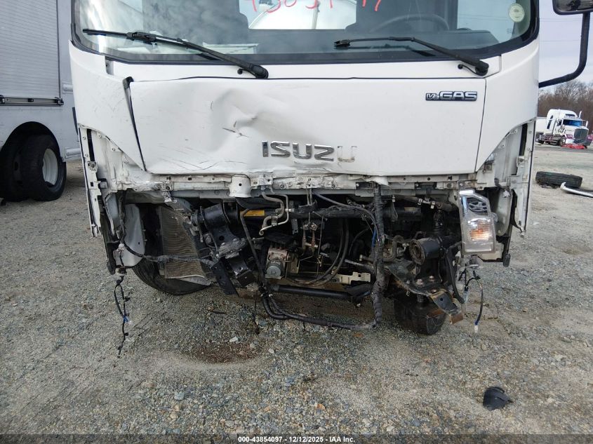 2023 Isuzu Npr Hd VIN: 54DC4W1D7PS202866 Lot: 43854097