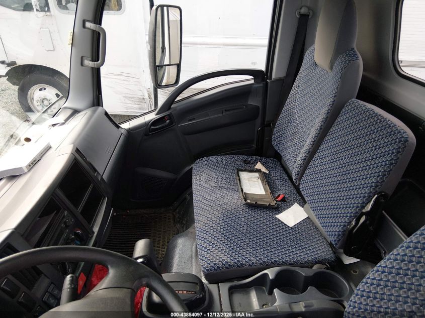 2023 Isuzu Npr Hd VIN: 54DC4W1D7PS202866 Lot: 43854097