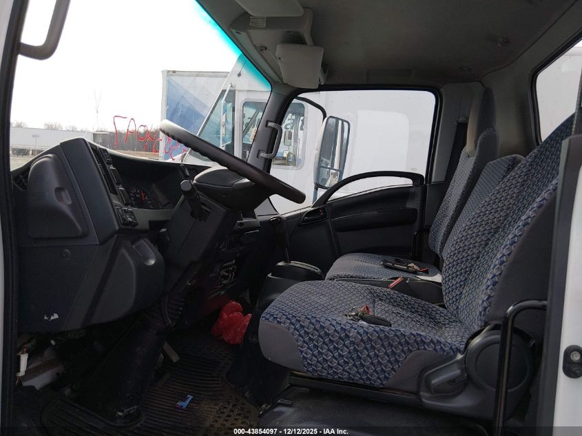 2023 Isuzu Npr Hd VIN: 54DC4W1D7PS202866 Lot: 43854097