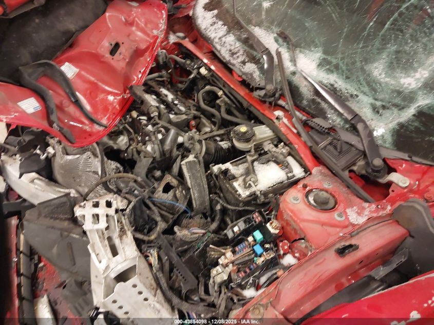 2016 Honda Civic Lx VIN: 2HGFC2F52GH517839 Lot: 43854098