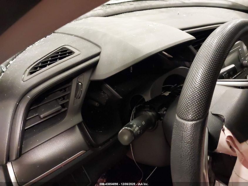 2016 Honda Civic Lx VIN: 2HGFC2F52GH517839 Lot: 43854098