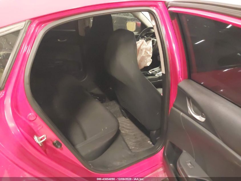 2016 Honda Civic Lx VIN: 2HGFC2F52GH517839 Lot: 43854098