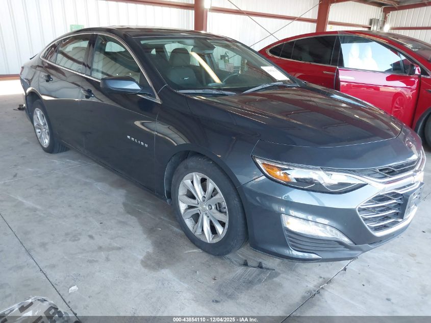 CHEVROLET MALIBU FWD LT