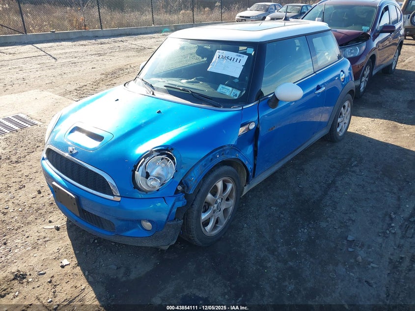 2008 Mini Cooper S