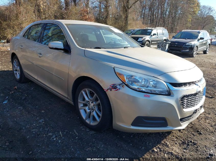 CHEVROLET MALIBU 1LT