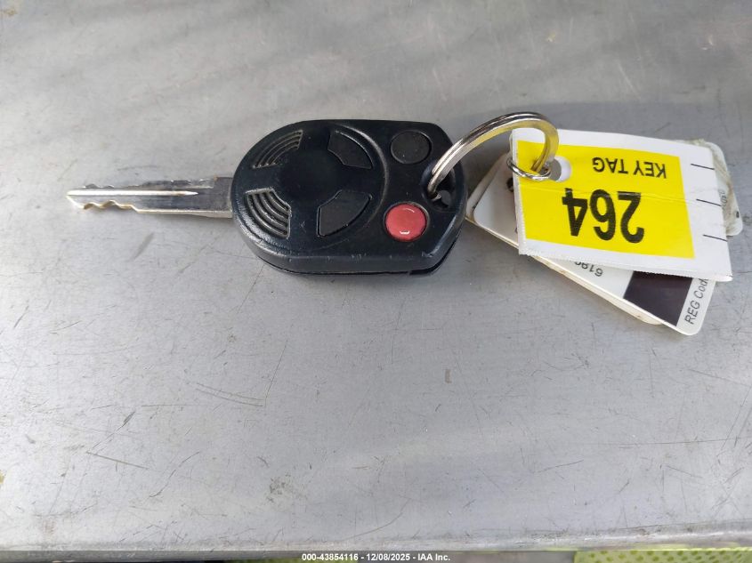 2010 Ford Mustang V6/V6 Premium VIN: 1ZVBP8AN7A5147835 Lot: 43854116