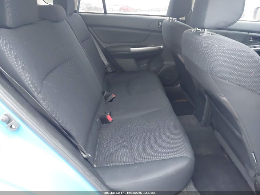 2017 Subaru Crosstrek 2.0I VIN: JF2GPAAC4HG238155 Lot: 43854117