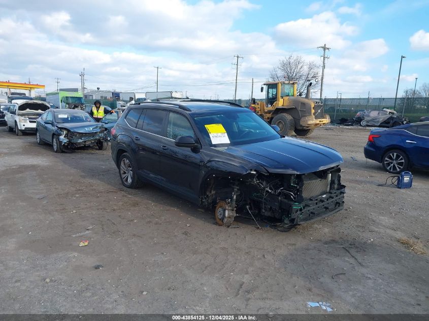 VOLKSWAGEN ATLAS 3.6L V6 SE W/TECHNOLOGY