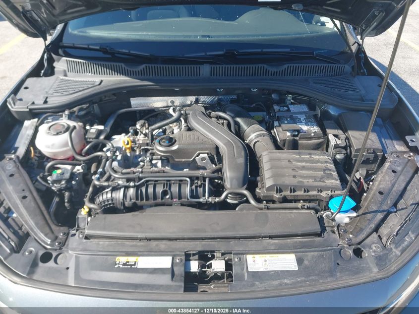 2025 Volkswagen Jetta 1.5T Se VIN: 3VW7X7BU4SM027976 Lot: 43854127