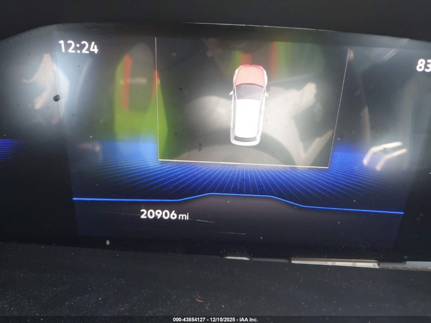 2025 Volkswagen Jetta 1.5T Se VIN: 3VW7X7BU4SM027976 Lot: 43854127