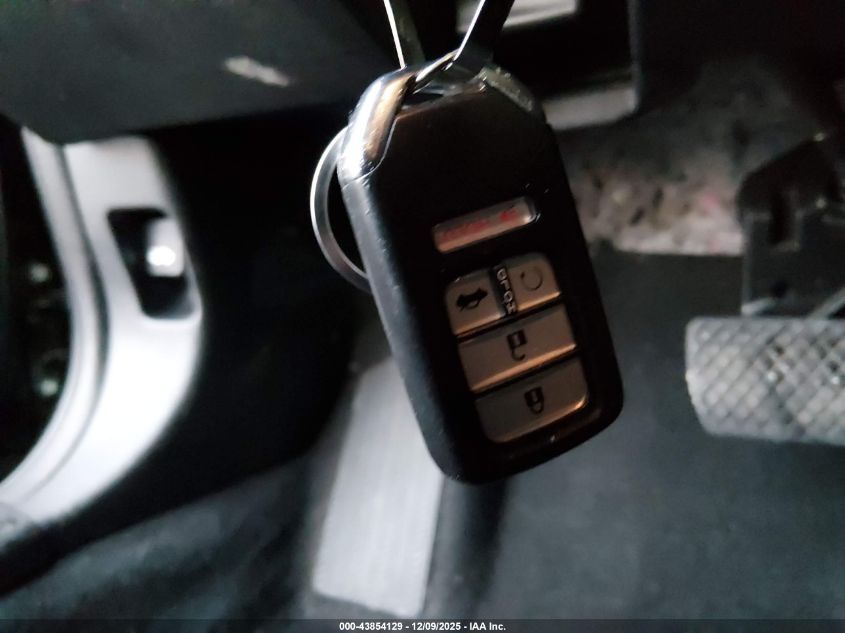 2017 Honda Civic Ex-L VIN: 2HGFC1F71HH648886 Lot: 43854129