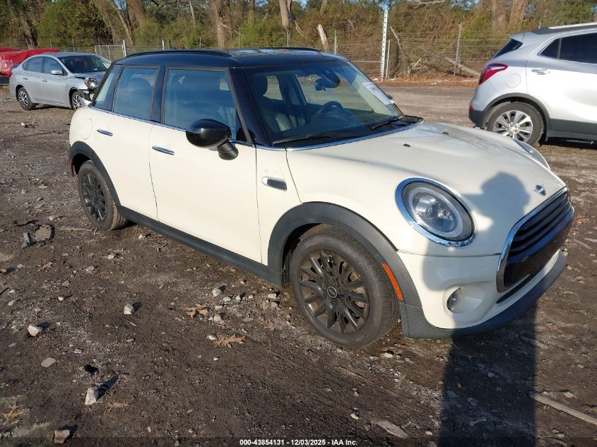 MINI HARDTOP COOPER