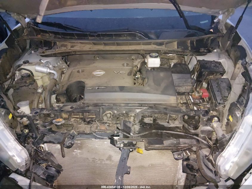 2017 Nissan Murano Platinum/S/Sl/Sv VIN: 5N1AZ2MH4HN112722 Lot: 43854135