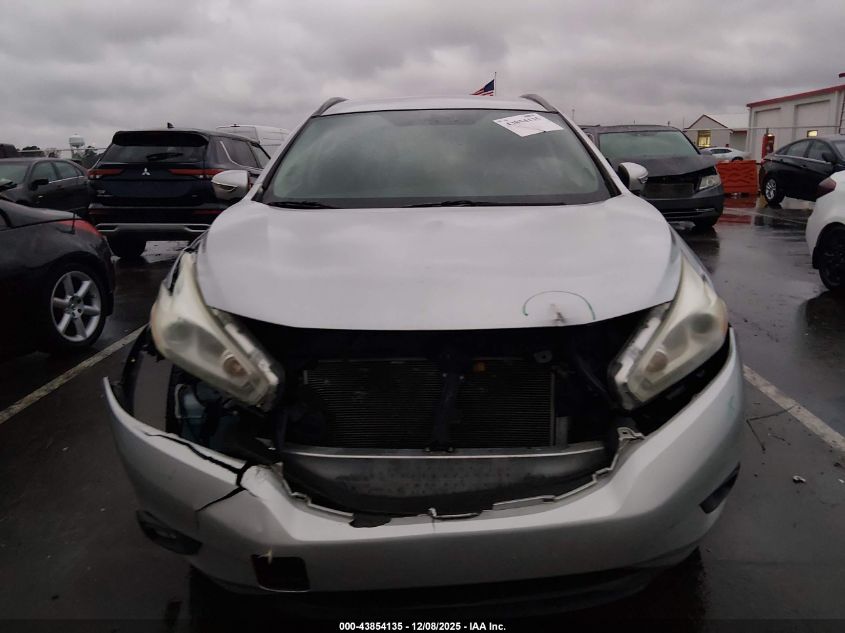 2017 Nissan Murano Platinum/S/Sl/Sv VIN: 5N1AZ2MH4HN112722 Lot: 43854135