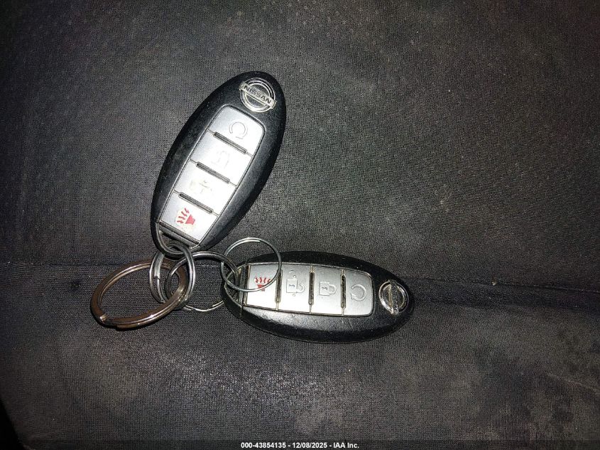 2017 Nissan Murano Platinum/S/Sl/Sv VIN: 5N1AZ2MH4HN112722 Lot: 43854135