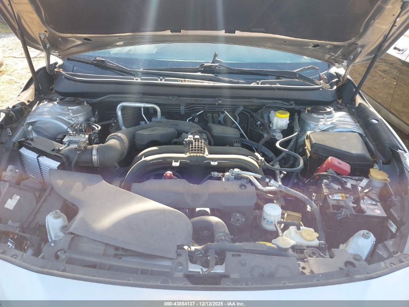 2019 Subaru Outback 2.5I Limited VIN: 4S4BSANCXK3235417 Lot: 43854137