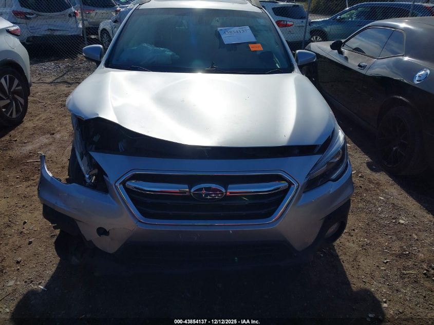 2019 Subaru Outback 2.5I Limited VIN: 4S4BSANCXK3235417 Lot: 43854137