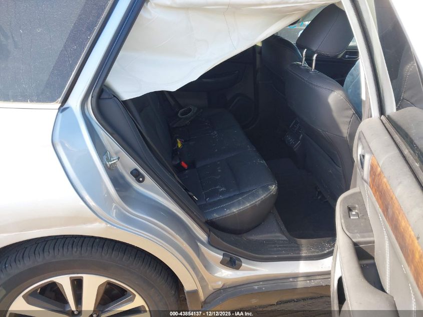 2019 Subaru Outback 2.5I Limited VIN: 4S4BSANCXK3235417 Lot: 43854137