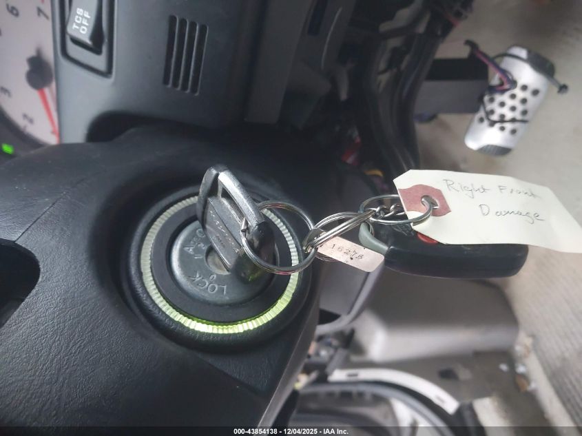 2001 Nissan Maxima Se VIN: JN1CA31A21T311614 Lot: 43854138