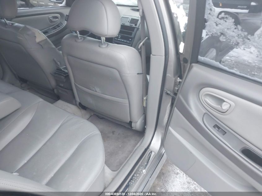 2001 Nissan Maxima Se VIN: JN1CA31A21T311614 Lot: 43854138