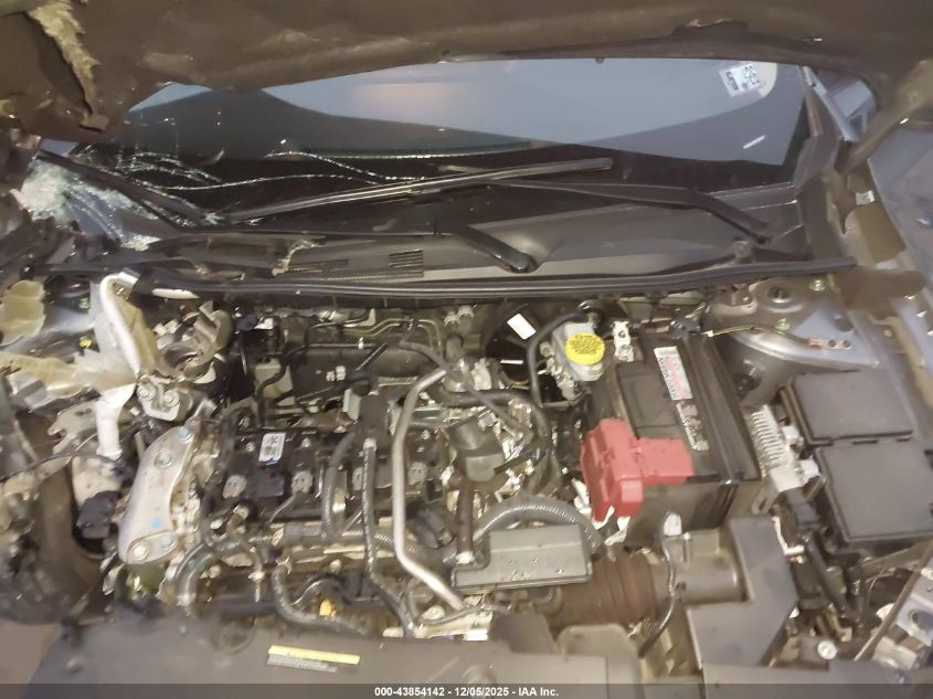 2024 Nissan Sentra Sv Xtronic Cvt VIN: 3N1AB8CV8RY283984 Lot: 43854142