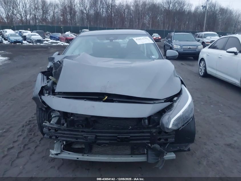 2024 Nissan Sentra Sv Xtronic Cvt VIN: 3N1AB8CV8RY283984 Lot: 43854142