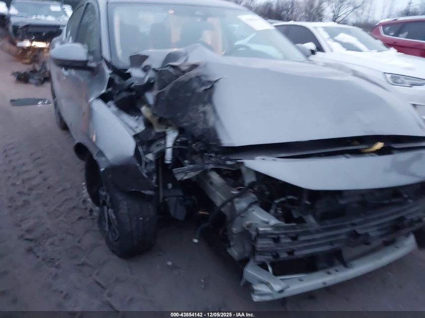 2024 Nissan Sentra Sv Xtronic Cvt VIN: 3N1AB8CV8RY283984 Lot: 43854142