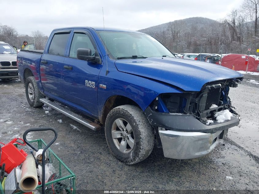 RAM 1500 TRADESMAN 4X4 5 7 BOX