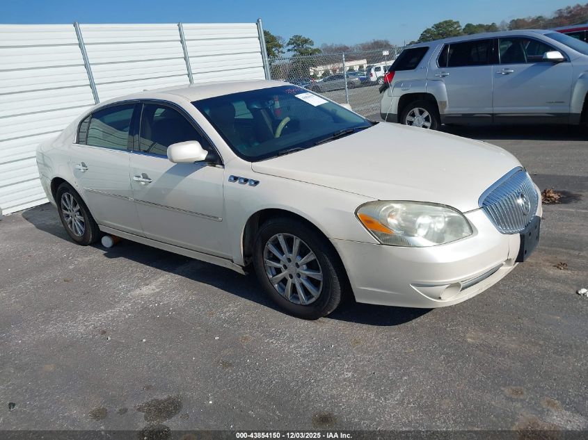 BUICK LUCERNE CXL