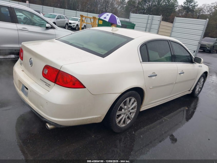 Vin: 1g4hc5em2bu147673, lot: 44349668, buick lucerne cxl 20114