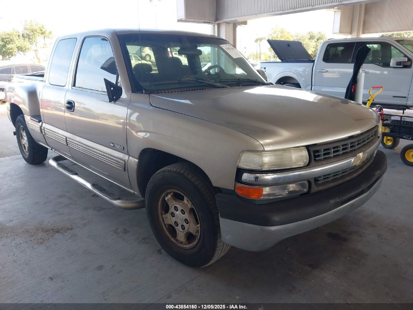 2002 Chevrolet Silverado 1500 Ls