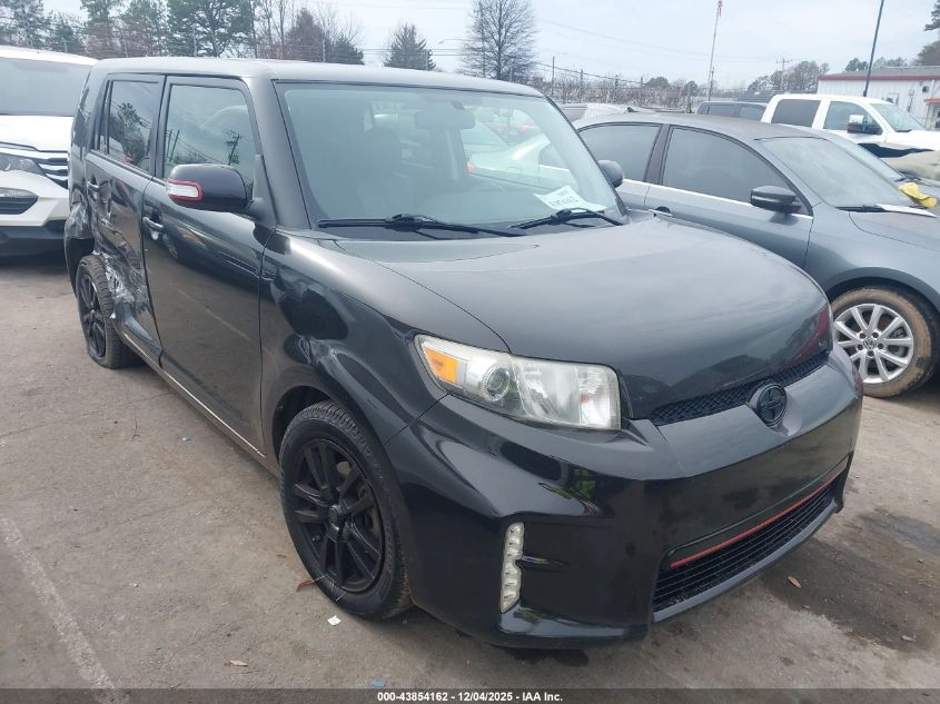 SCION XB 686 PARKLAN EDITION